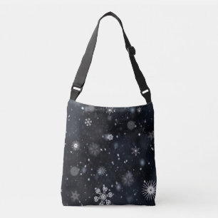 Sac Ajustable Parfait Snowflakes pour Noël