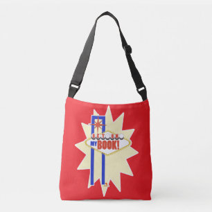 Sac Ajustable Pari Sur Mon Livre Vegas Écrivain Signer Logo Fun