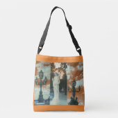 Sac Ajustable Paris, France (Dos)