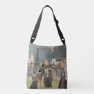 Sac Ajustable Paris victorien