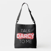 Sac Ajustable Parle Darcy à moi I (Dos)