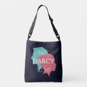 Sac Ajustable Parle Darcy à moi IV (Dos)