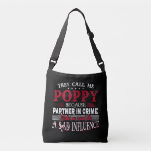 Sac Ajustable Partenaire de They Call Me Poppy Because