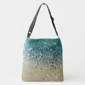 Sac Ajustable Parties scintillant de plage Lemon Twist #1 (Dos)