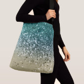 Sac Ajustable Parties scintillant de plage Lemon Twist #1 (De près)