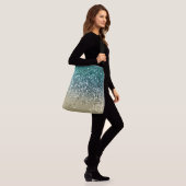 Sac Ajustable Parties scintillant de plage Lemon Twist #1 (Sur le modèle)