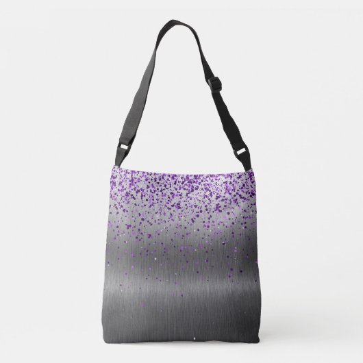 Sac Ajustable Parties scintillant mode tendance (Dos)