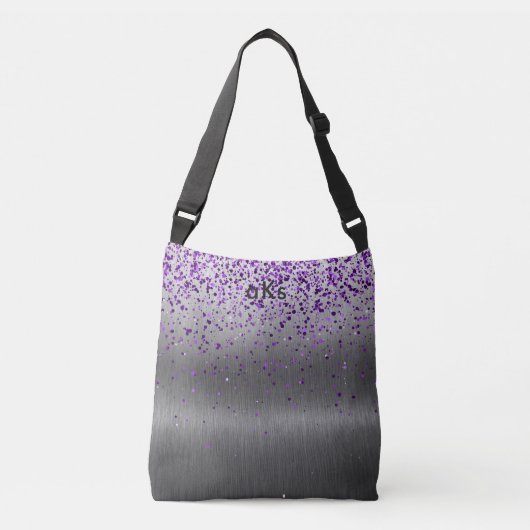 Sac Ajustable Parties scintillant mode tendance (Devant)