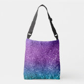 Sac Ajustable Parties scintillant Unicorne Filles #10 #shiny (Devant)