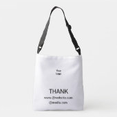 Sac Ajustable Parties scintillant verte simple ajouter votre num (Dos)