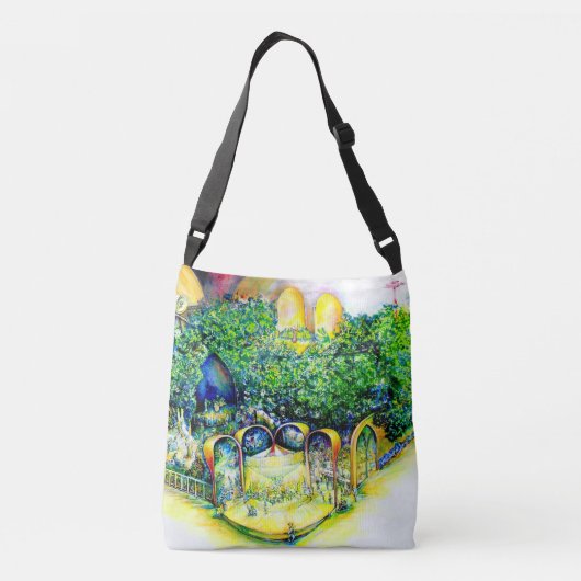 Sac Ajustable Pas le premier du Dernier temps (Dos)