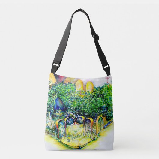 Sac Ajustable Pas le premier du Dernier temps (Devant)