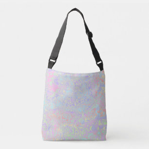 Sac Ajustable Passé arc-en-ciel psychédélique tourbillonnant aux