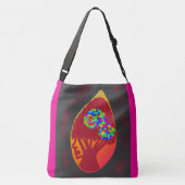 Sac Ajustable Passion dans une larme (Dos)