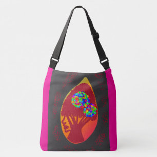 Sac Ajustable Passion dans une larme