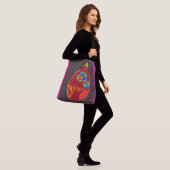 Sac Ajustable Passion dans une larme (Sur le modèle)