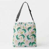 Sac Ajustable Passion Fruit Boire avec de l'eau de coco (Dos)