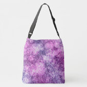 Sac Ajustable Passion violette (Dos)