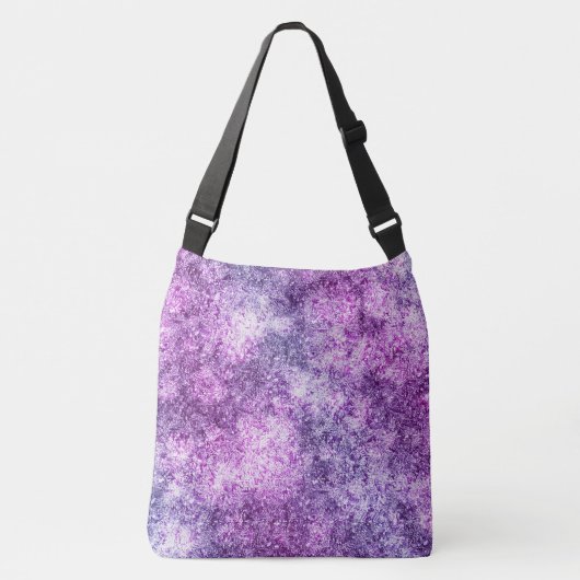 Sac Ajustable Passion violette (Devant)