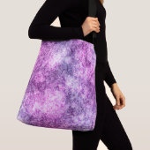 Sac Ajustable Passion violette (De près)