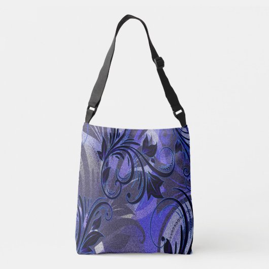Sac Ajustable Passion violette (Dos)