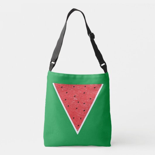 Sac Ajustable pastèque la Palestine (fr) (Dos)