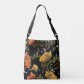 Sac Ajustable Patchwork Gentl : dessin manuel (Dos)