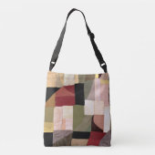 Sac Ajustable Patchwork (Le berceau du fils) | Sonia Delaunay | (Dos)