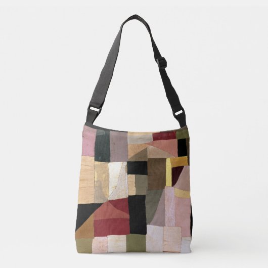 Sac Ajustable Patchwork (Le berceau du fils) | Sonia Delaunay | (Devant)