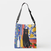 Sac Ajustable Pâtes et Motifs (Dos)