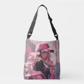 Sac Ajustable Patron de fille (Devant)