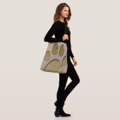 Sac Ajustable Patte (Sur le modèle)