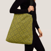 Sac Ajustable Pattern de Medieval Yellow (De près)