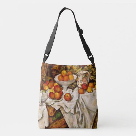 Sac Ajustable Paul Cezanne Pomples Oranges Impressionnisme (Dos)