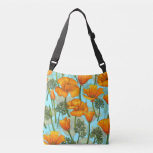 Sac Ajustable Pavot de Californie