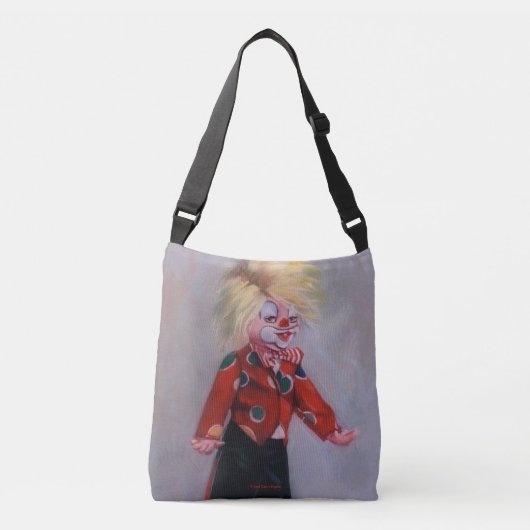 Sac Ajustable Payaso (Devant)