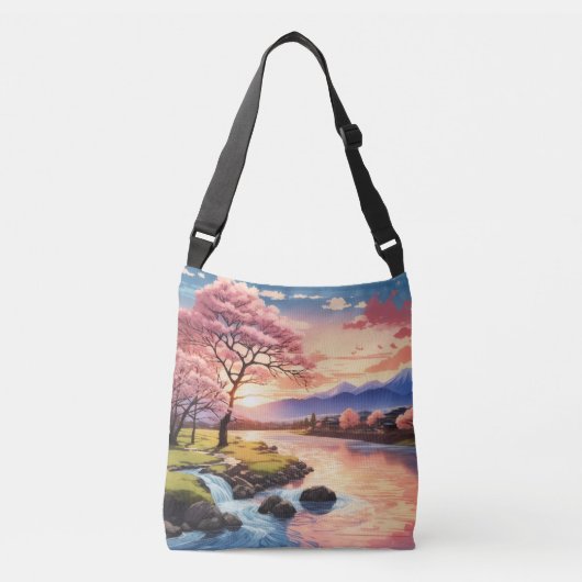 Sac Ajustable paysage (Devant)