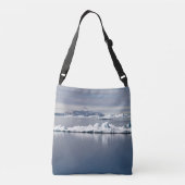 Sac Ajustable Paysage antarctique (Dos)