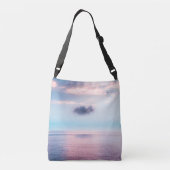 Sac Ajustable Paysage coloré (Dos)