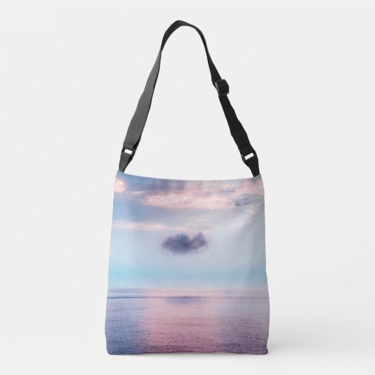 Sac Ajustable Paysage coloré (Dos)