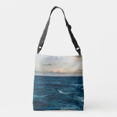 Sac Ajustable Paysage de la mer (Dos)