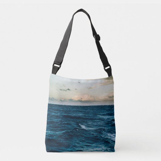 Sac Ajustable Paysage de la mer (Devant)