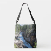 Sac Ajustable Paysage de la rivière rapide de Stanley Falls de J (Dos)