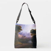 Sac Ajustable Paysage fantaisiste De Thomas Doughty (Dos)