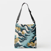 Sac Ajustable Paysage moderne (Dos)