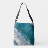 Sac Ajustable Paysage Plage Joli (Dos)