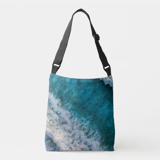 Sac Ajustable Paysage Plage Joli (Devant)