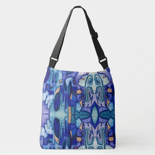 Sac Ajustable Paysage urbain (Devant)