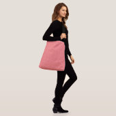 Sac Ajustable Peach Pois (Sur le modèle)