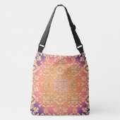 Sac Ajustable Peach Sunset Royal Damask (Devant)